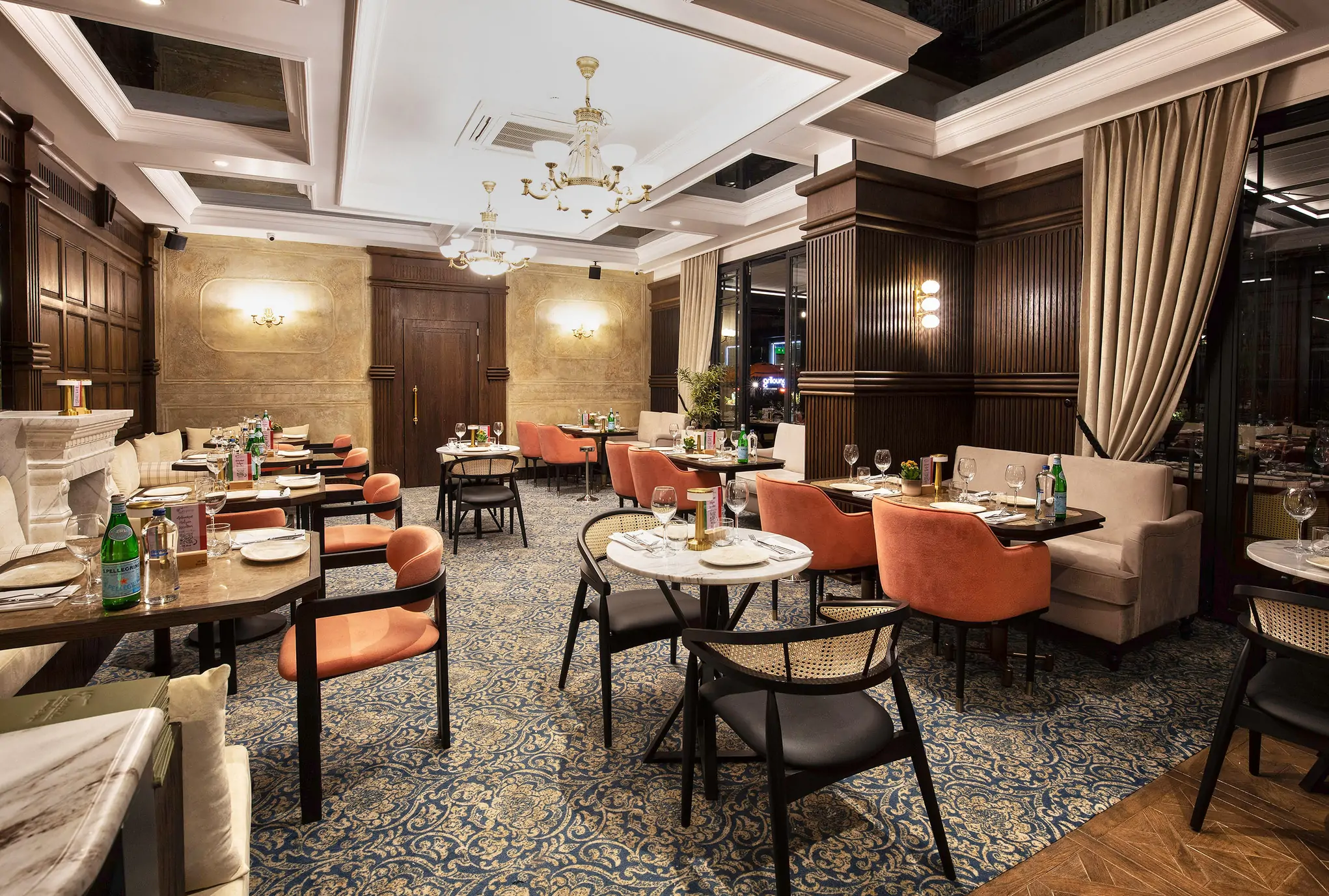 EMPORIO RISTORANTE CADDEBOSTAN